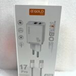 17pro  40w  Turbo  CARREGADOR
USB-C