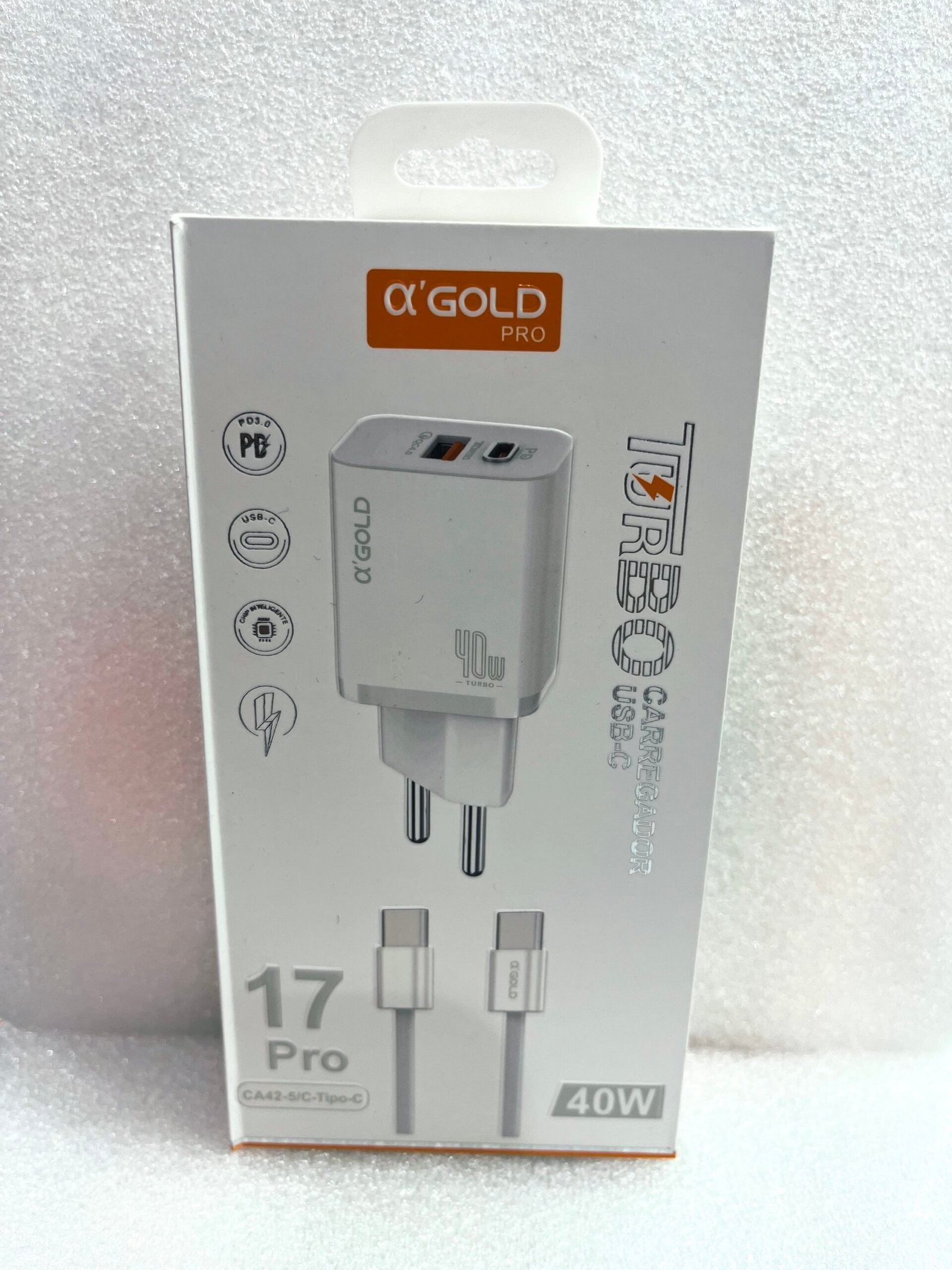 img_3844 17pro 40w Turbo CARREGADOR
USB-C - Imagem 1