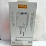 a'GOLD 40W  Turbo GARREGADOR
USB-G
