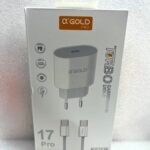 17pro 30W  Turbo CARREGADOR-USB-C