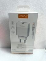 A'GOLD 30W Turbo CARREGADORCARRECADOR
Q04.0