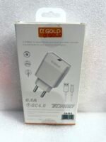 A'GOLD 30W Turbo CARREGADORCARRECADOR
Q04.0 - Imagem 2
