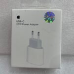 USB-C
20W Power Adapter