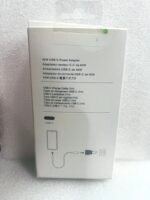 40W USB-C Power Adapter
USB-C to C Cable - Imagem 2